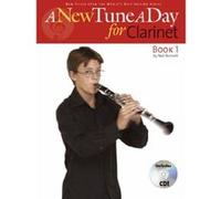 Méthodes et pédagogie BOSWORTH A NEW TUNE A DAY - CLARINET Clarinette