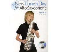 MS A New Tune a Day: Alto Saxophone - Book 2