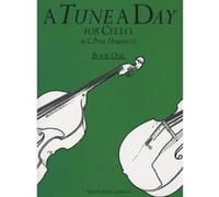 Méthodes et pédagogie BOSWORTH A TUNE A DAY FOR CELLO BOOK ONE - BOOK 1 - CELLO Violoncelle