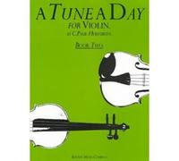 Méthodes et pédagogie BOSWORTH A TUNE A DAY FOR VIOLIN BOOK TWO VLN - BOOK 2 - VIOLIN Violon