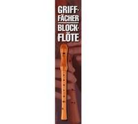 Méthodes et pédagogie BOSWORTH GRIFFACHER - GRIFFFÄCHER BLOCKFLÖTE - RECORDER Flûte à bec