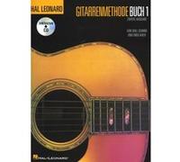 Méthodes et pédagogie BOSWORTH HAL LEONARD GUITAR METHOD BOOK 1 GERMAN + CD - ELECTRIC GUITAR Guitare acoustique G