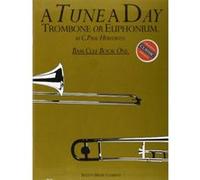 Tune a Day for Trombone or Euphonium Bass Clef Book One