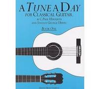 Méthodes et pédagogie BOSWORTH HERFURTH C. PAUL - TUNE A DAY CLASSICAL GUITAR - GUITAR Guitare acoustique
