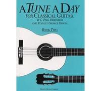 Méthodes et pédagogie BOSWORTH HERFURTH/URWIN - TUNE A DAY CLASSICAL GUITAR - NO 2 - CLASSICAL GUITAR Guitare acoustique