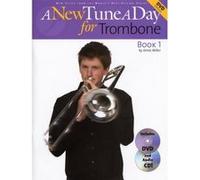 Méthodes et pédagogie BOSWORTH MILLER AMOS - A NEW TUNE A DAY FOR TROMBONE - TROMBONE Trombone G