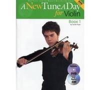 Méthodes et pédagogie BOSWORTH POPE SARAH - A NEW TUNE A DAY- VIOLIN Violon