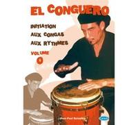 Méthodes et pédagogie CARISCH BOISSIERE JEAN-PAUL - EL CONGUERO Percussion