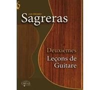 Sagreras J.S. - Deuxiemes Lecons De Guitare