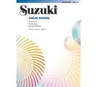 Suzuki Violin School : Violin - Volume 2