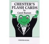 Méthodes et pédagogie CHESTER MUSIC BARRATT CAROL - CHESTER'S FLASHCARDS - THEORY Théorie - harmonie