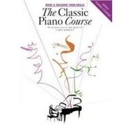 Méthodes et pédagogie CHESTER MUSIC BARRATT CAROL - CLASSIC PIANO COURSE - BUILDING YOUR SKILLS BOOK 2 - PIANO SOLO Piano G