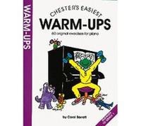 Méthodes et pédagogie CHESTER MUSIC CHESTER'S EASIEST PIANO WARM-UPS - PIANO SOLO Piano