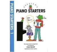 Méthodes et pédagogie CHESTER MUSIC CHESTER'S PIANO STARTERS - V. 1 - PIANO SOLO Piano G
