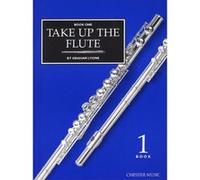 Méthodes et pédagogie CHESTER MUSIC LYONS TAKE UP THE FLUTE BOOK 1 - FLUTE Flute G