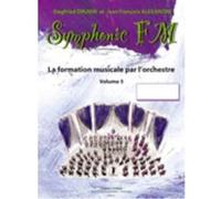Méthodes et pédagogie COMBRE ALEXANDRE J.-F. / DRUMM S. - SYMPHONIC FM VOL.5 ELEVE - CLARINETTE Formation musicale - solfège