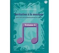 Alexandre - Invitation À La Musique Vol.6