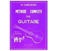 Méthodes Et Pédagogie Combre Carcassi Matteo - Methode Complete De Guitare - Guitare Guitare Acoustique G