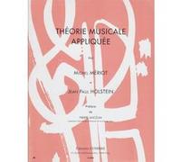 Théorie musicale appliquée 1+2