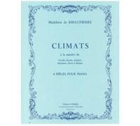 Meunier - Etude Romantique - Piano