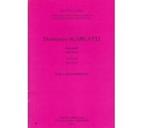 Méthodes et pédagogie COMBRE RICERCARE - ALAIN MARGONI - SCARLATTI, SONATES POUR CLAVIER CAHIER A (N°1 - 12) Formation musicale G