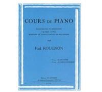 Méthodes Et Pédagogie Combre Rougnon Paul - Cours De Piano Livre 1 Le Mecanisme - Piano Piano G