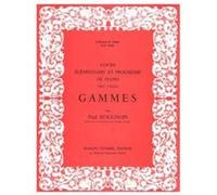 ROUGNON - GAMMES - PIANO