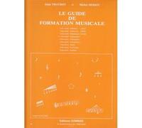 Truchot/meriot - Guide De Formation Musicale Vol.4