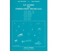 Truchot/meriot - Guide De Formation Musicale Vol.5