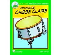 Méthodes et pédagogie DEHASKE BOMHOF GERT - METHODE DE CAISSE-CLAIRE VOL.1 Percussion G