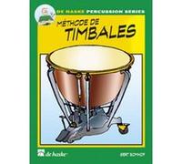 Méthodes et pédagogie DEHASKE BOMHOF GERT - METHODE DE TIMBALES VOL.1 Percussion G