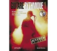 Méthodes et pédagogie DEHASKE MERKIES MICHIEL - GUITARE RYTHMIQUE VOL.1 + CD Guitare acoustique G