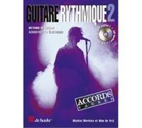 Méthodes et pédagogie DEHASKE MERKIES MICHIEL - GUITARE RYTHMIQUE VOL.2 + CD Guitare acoustique G