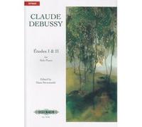 Méthodes et pédagogie EDITION PETERS DEBUSSY C. - ETUDES - PIANO Piano G