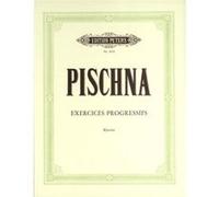 Johann Pischna – Exercices progressifs pour piano (60 exercices) – Edition Peters
