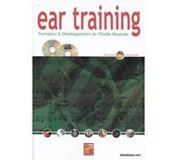 Méthodes et pédagogie EDITIONS CONNECTION LAMBOLEY DENIS - EAR TRAINING + 2 CD Dictées musicales