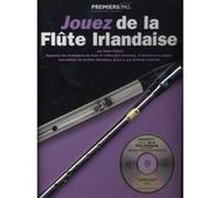 Méthodes et pédagogie EMF PICKOW PETER - JOUEZ DE LA FLUTE IRLANDAISE, PACK METHODE + CD + FLUTE Autres bois