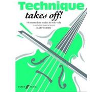 Mary cohen : technique takes off - viola - alto