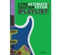 Méthodes et pédagogie FABER MUSIC FLEMING TOM - ULTIMATE GUITAR TUTOR - PLAYLIST + CD - GUITAR Guitare acoustique