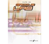 Méthodes et pédagogie FABER MUSIC HAMPTON A / MOTION D - GROOVE LAB + CD - FLUTE AND PIANO Flute G