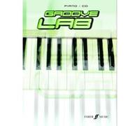 Méthodes et pédagogie FABER MUSIC HAMPTON A / MOTION D - GROOVE LAB + CD - PIANO Piano