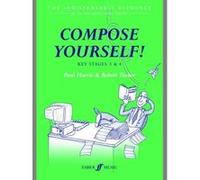Méthodes et pédagogie FABER MUSIC HARRIS P / TUCKER R - COMPOSE YOURSELF! (TEACHER'S BOOK) - CLASSROOM MATERIALS Formation musicale - solfège