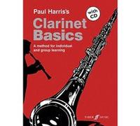Paul Harris's Clarinet Basics: A Method for Individual and Group Learning
