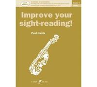 Méthodes et pédagogie FABER MUSIC HARRIS PAUL - IMPROVE YOUR SIGHT-READING ! VIOLIN GRADE 3 Violon G