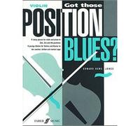 Méthodes et pédagogie FABER MUSIC HUWS JONES EDWARD - GOT THOSE POSITION BLUES? - Violon G