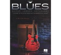 Méthodes et pédagogie HAL LEONARD BLUES GUITAR LESSON ANTHOLOGY GUIDE PLAYING HOUSEROCKIN' MUSIC + CD - GUITAR TAB Guitare acoustique