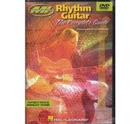 Méthodes et pédagogie HAL LEONARD DVD - BUCKINGHAM BRUCE - RHYTHM GUITAR COMPLETE GUIDE MI Guitare acoustique