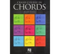 Méthodes et pédagogie HAL LEONARD EVANS LEE CRASH COURSE IN CHORDS - PIANO SOLO Piano