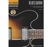 Méthodes et pédagogie HAL LEONARD HAL LEONARD GUITAR METHOD - BLUES GUITAR - GUITAR TAB Guitare acoustique