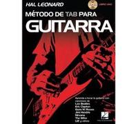 Méthodes et pédagogie HAL LEONARD HAL LEONARD GUITAR TAB METHOD - BOOK ONE - GUITAR Guitare acoustique G